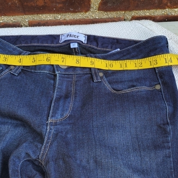 Paige Skyline Skinny‎ jeans 27 - Picture 9 of 11